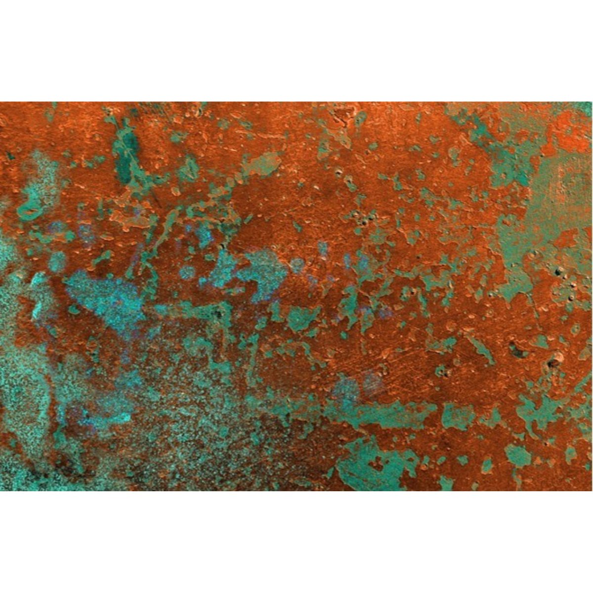 Roycycled Treasures - Copper Decoupage Paper - 20x30in - Rustic River Home