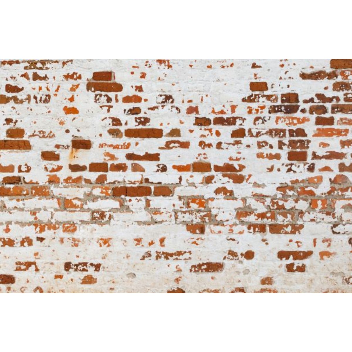 Roycycled Treasures - Schmered Brick Decoupage Paper - 20x30in - Rustic River Home