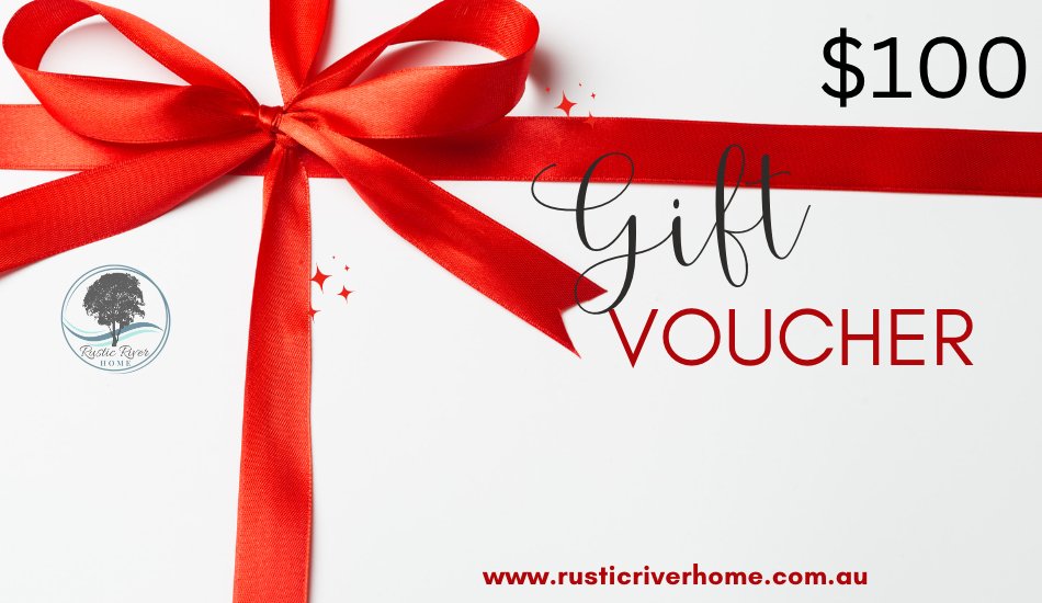 Rustic River Home Gift Card