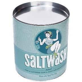 Saltwash Powder Can - 10oz (283g) - Rustic River Home