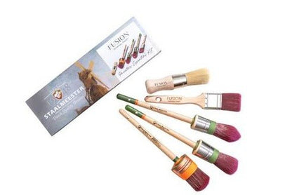 Staalmeester - Fusion Painter's Essential Kit 5-PCS - Rustic River Home