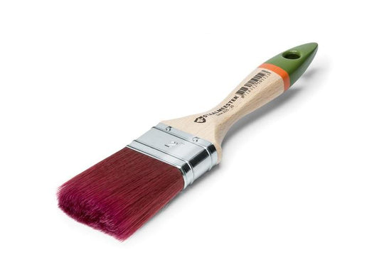 Staalmeester - Synthetic Pro-Hybrid Flat Paintbrush (Series 2023) - Rustic River Home