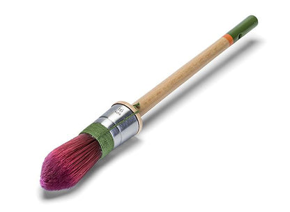 Staalmeester - Synthetic Pro-Hybrid Pointed Sash Paintbrush (Series 2022) - Rustic River Home